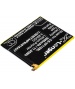 3.85V 3Ah Li-Po battery for Vodafone Smart V8
