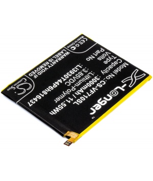 3.85V 3Ah Li-Po battery for Vodafone Smart V8
