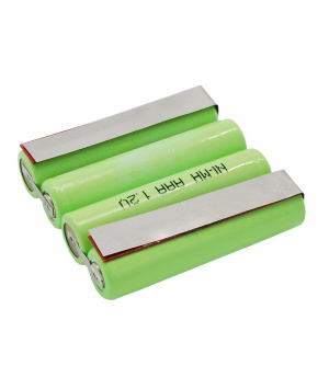 4.8V 0.7Ah Ni-MH batterie für Siemens G95X