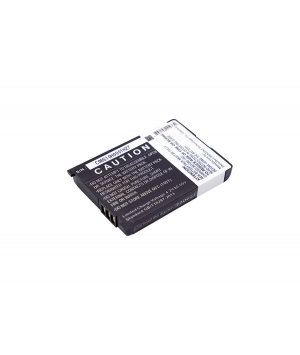 3.7V 1.3Ah Li-ion batterie für Siemens Active M1