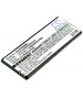 3.7V 1.1Ah Li-ion battery for Amazing T3