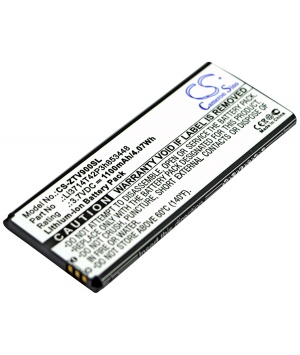 3.7V 1.1Ah Li-ion battery for smarphone BASE Lutea 2