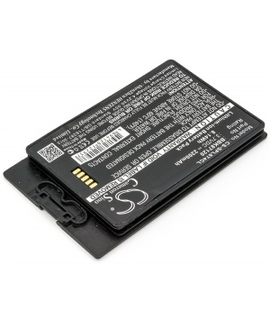 3.7V 2.2Ah Li-ion battery for Spectralink 8742