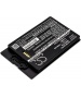 3.7V 2.4Ah Li-ion battery for Spectralink 8742