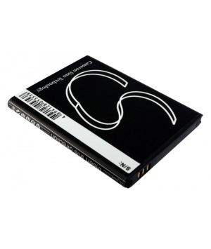 3.7V 2Ah Li-ion battery for AT&T Galaxy Note
