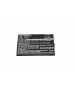 3.8V 5Ah Li-Polymer battery for GIONEE GN5002