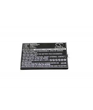 3.8V 5Ah LiPo battery for GIONEE GN5002