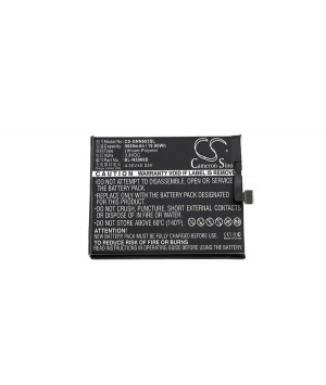 3.8V 5Ah LiPo battery for GIONEE GN8003
