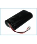 Batterie 7.4V 2.2Ah Li-ion pour Polycom SoundStation 2W