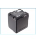 7.4V 2.1Ah Li-ion battery for Panasonic HC-X900