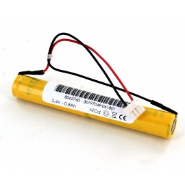 Batterie 2.4V 2 Ecolife AA 806276D BAES 2KRMT 15/51