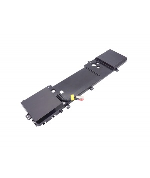 14.8V 6.2Ah Li-ion batterie für DELL Alienware 15