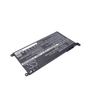 Akku 11.4V 3.65Ah Li-Ionen für DELL Dell Inspiron 13 7368