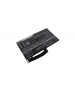 14.8V 2.45Ah Li-Polymer battery for Fujitsu LifeBook UH572