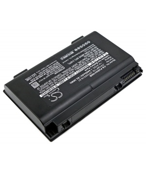 14.4V 4.4Ah Li-ion Battery for Fujitsu Celsius H250, LifeBook NH570