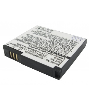 Batterie 3.7V 0.9Ah Li-ion EB664239HU pour Samsung GT-S7550