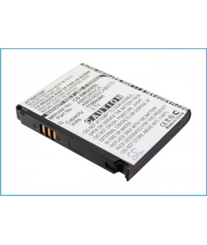 3.7V 1.1Ah Li-ion battery for Samsung Behold II T939 3.7V 1.1Ah Li-ion battery for Samsung Behold II T939