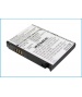 3.7V 1.1Ah Li-ion battery for Samsung Behold II T939