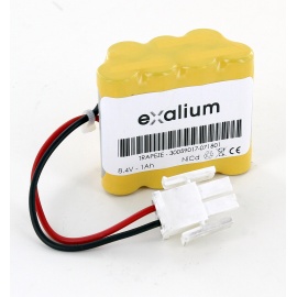 Batterie 8.4V 940mAh pour porte automatique STA13