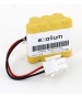 Batterie 8.4V 940mAh pour porte automatique