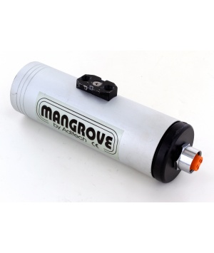 BATTERIA 14.4 v 3.8AH per Faro Mangrove Prosystem PS-4 alogena KIT