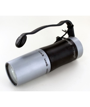 (Rec) Kit Batterie 7.2V 3.8Ah pour phare Mares PHOS 20/35