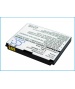 3.7V 0.9Ah Li-ion battery for ZTE E810