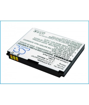 3.7V 0.9Ah Li-ion battery for ZTE E810