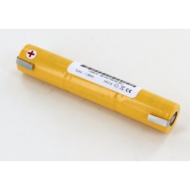 Saft 3 VRECs 1800 stick battery