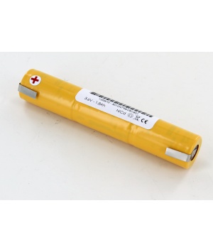 Saft 3 VRECs 1800 stick battery