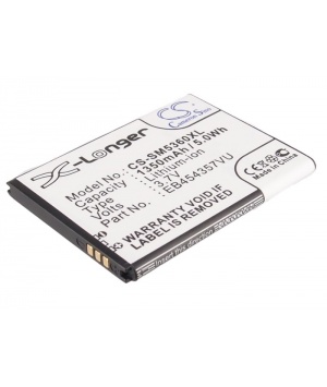 Batterie 3.7V 1.35Ah Li-ion pour Samsung Galaxy Pocket (EB454357VU)