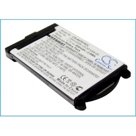 Batterie 3.7V 800mAh Li-ion pour AASTRA MITEL, 600d, DTS11