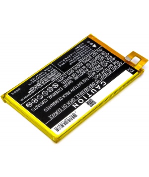 3.85V 4.9Ah Li-Po battery for ZTE Blade A2 Plus