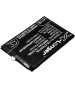3.85V 4.9Ah Li-Po battery for ZTE Nubia N1