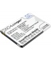 Batterie 3.85V 2.8Ah Li-ion pour ZTE Avid Trio