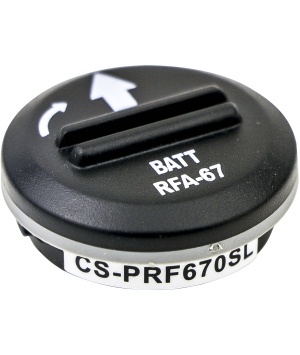 6V 0.15Ah Lithium batterie für SportDog SBC-18