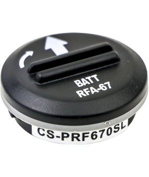 6V 0.15Ah Lithium battery for PetSafe PBC00-10677