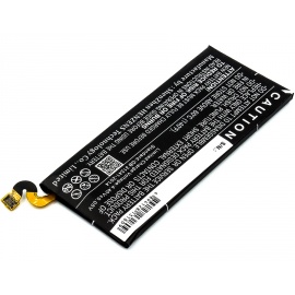 Batteria 3.85V 3.3Ah Li-Po per Samsung Galaxy Note 8