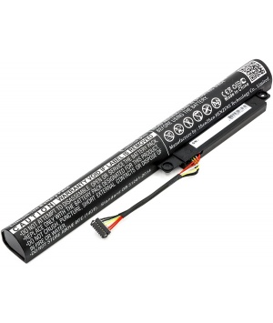 Batterie 11.1V 2.2Ah Li-ion pour Lenovo IdeaPad Flex 10