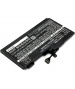 Batteria 11.4V 8.3Ah Li-ion per HP ZBook 17 G3