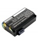 3.7V 6.8Ah Li-ion battery for Getac PS236