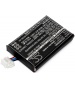 3.7V 1.8Ah Li-ion battery for Garmin Zumo 590