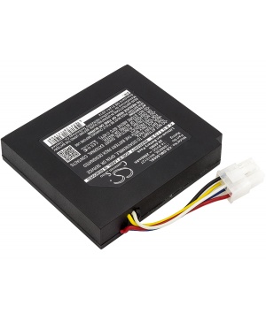 14.8V 2Ah Li-ion battery for DYMO LabelManager 500TS