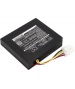 Batterie 14.8V 2Ah Li-ion pour DYMO LabelManager 500TS