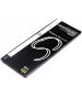 3.8V 1.7Ah Li-Po battery for Cisco 88 008 821