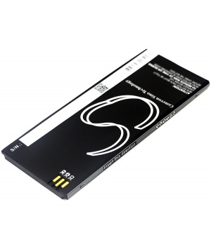 Batterie 3.8V 1.7Ah LiPo pour téléphones IP Cisco 8800 (74-102376-01)