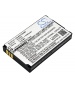 3.7V 2.3Ah Li-ion batterie für BT Baby Monitor 7500