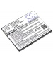 3.7V 1.3Ah Li-ion battery for BLU N010