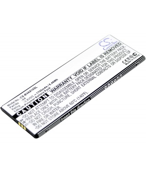 Battery 3.8V 1.7Ah LiPo for Blackview A8 smarphone