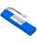 Batteria Li-ion per aspirapolvere Philips FC8705 2.6 Ah 14.8 v